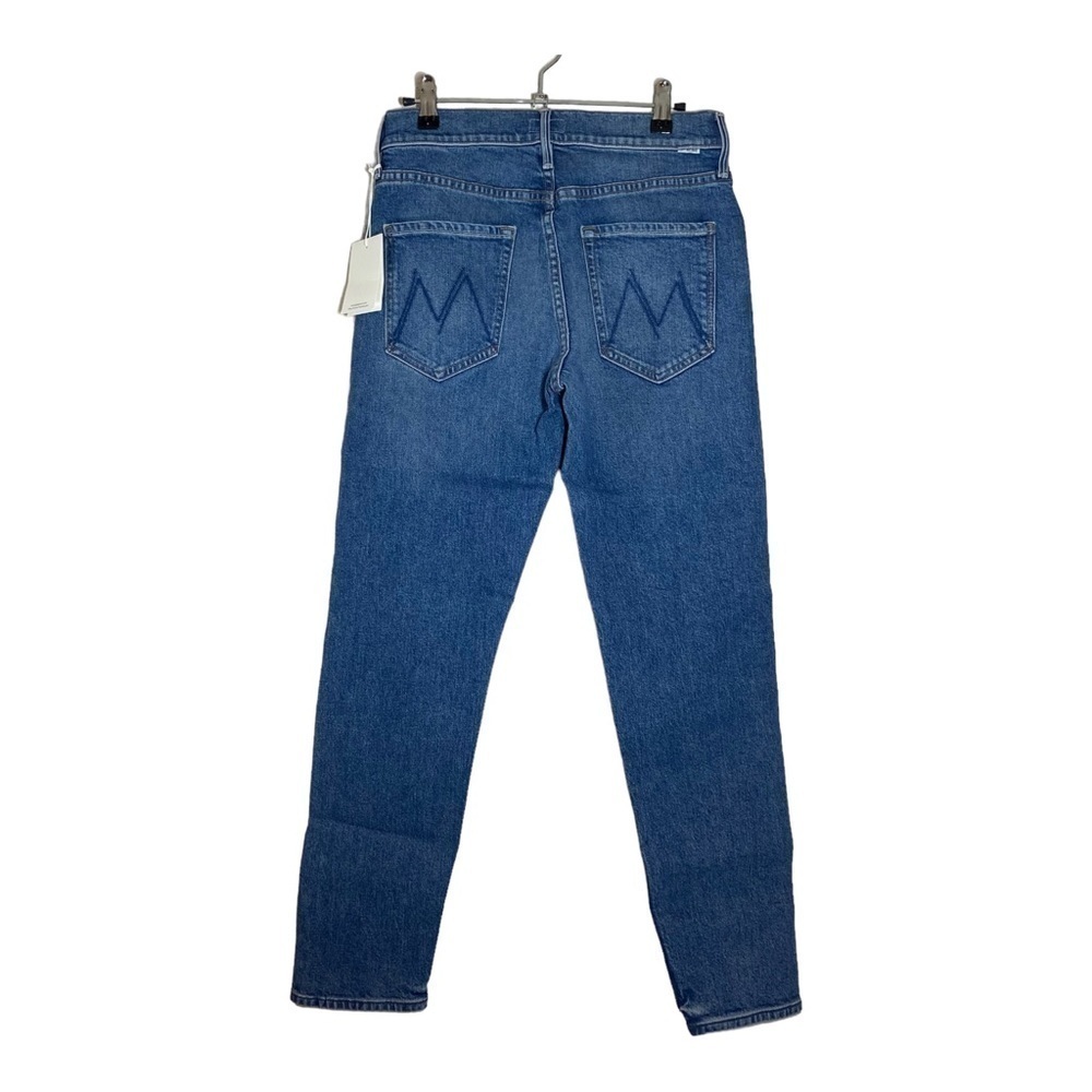 Mother Denim Stinger Flood Jeans - Crate Digger NWT - Picture 6 of 9